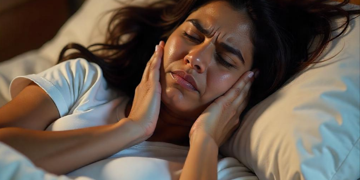 Why Toothaches Feel Worse at Night: Understanding the Causes and Solutions.
