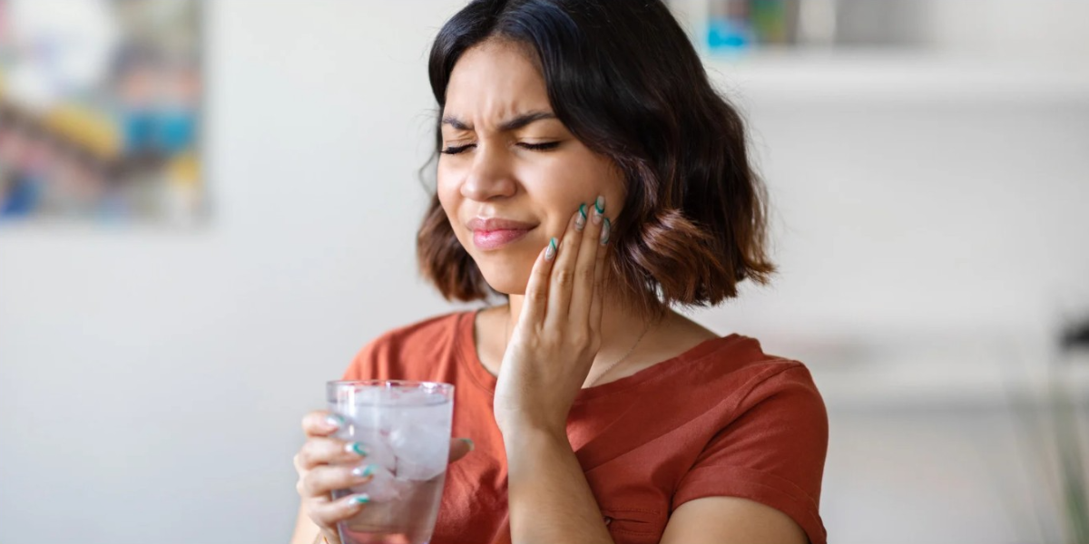 Sensitive Teeth: Symptoms, Causes & Effective Treatments at Ocimum Dentistry.