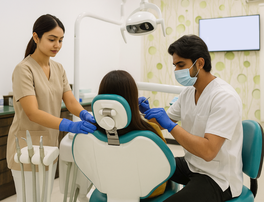 General Dentistry in Jubilee Hills | Family Dentistry in Jubilee Hills General Dentistry in Jubilee Hills | Family Dentistry in Jubilee Hills
