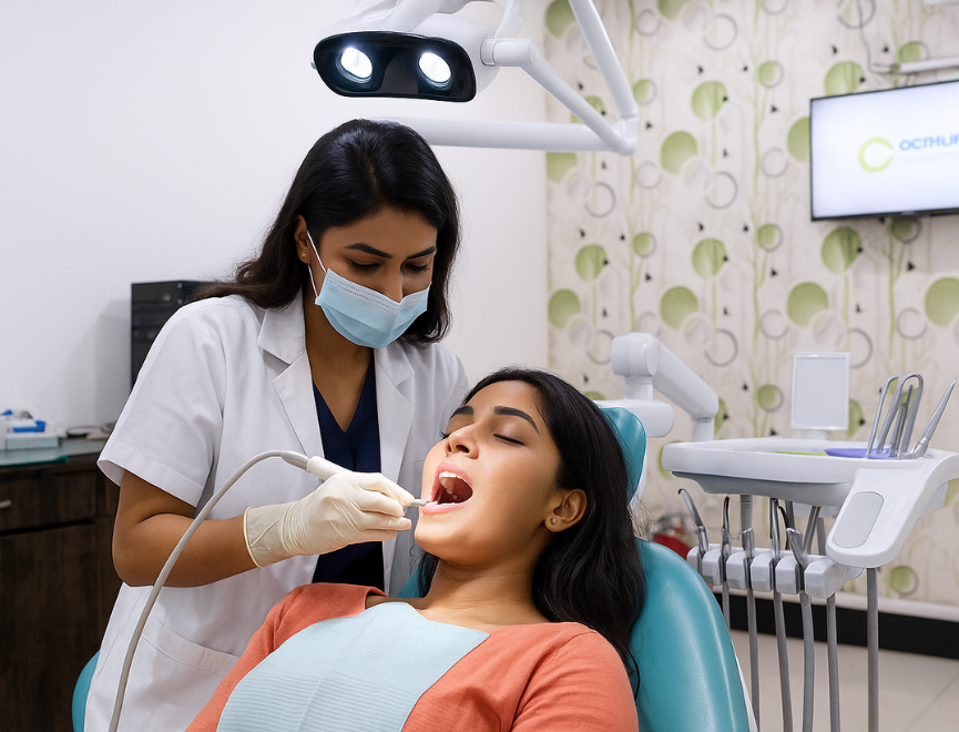 Teeth Cleaning in Jubilee Hills | Teeth Whitening in Jubilee Hills Teeth Cleaning in Jubilee Hills | Teeth Whitening in Jubilee Hills