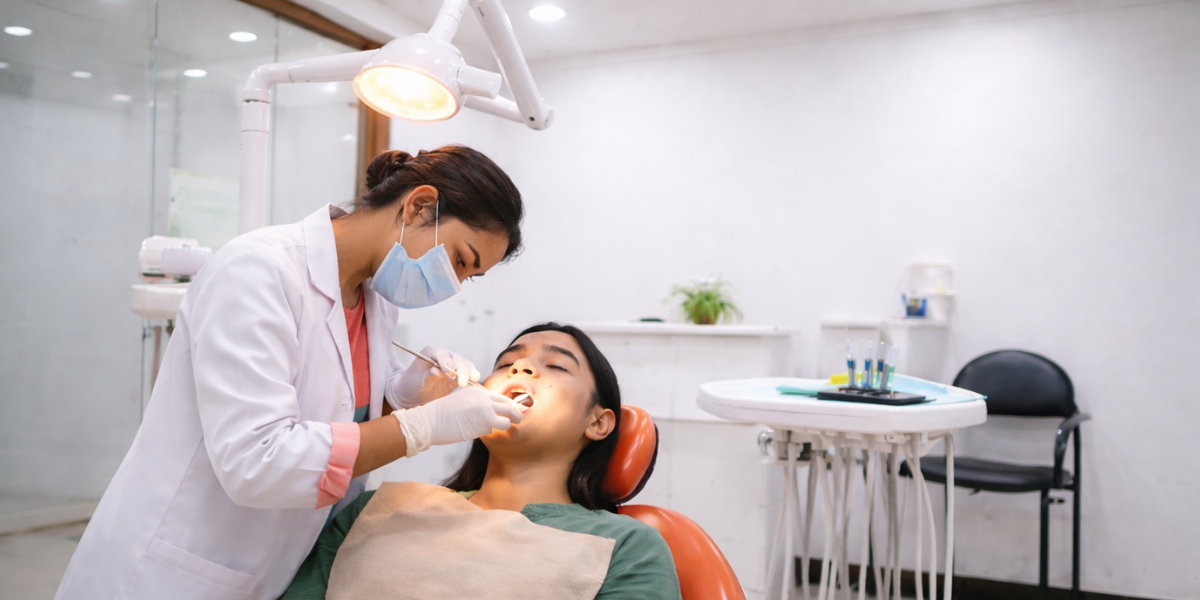 Expert periodontal care in Jubilee Hills Hyderabad for healthy gums, strong teeth, and long term oral health
